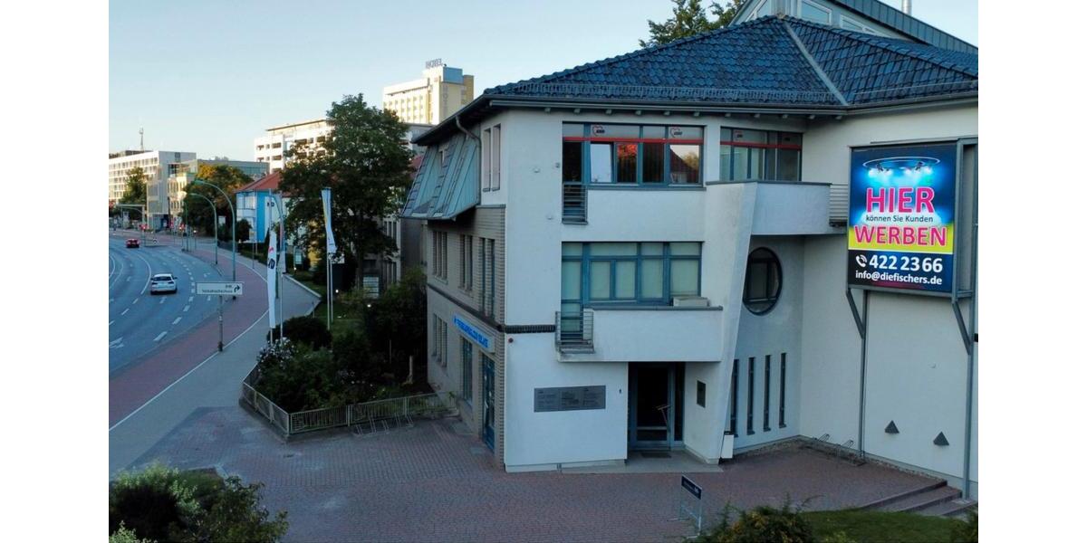 Büro- und Praxisräume - TOP WERBELAGE!!! TOP ZUSTAND zimmer