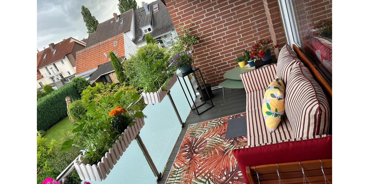 Etagenwohnung Laatzen - 3 Zimmer, 85 m&sup2;, 900&euro; | Angebot:26026590