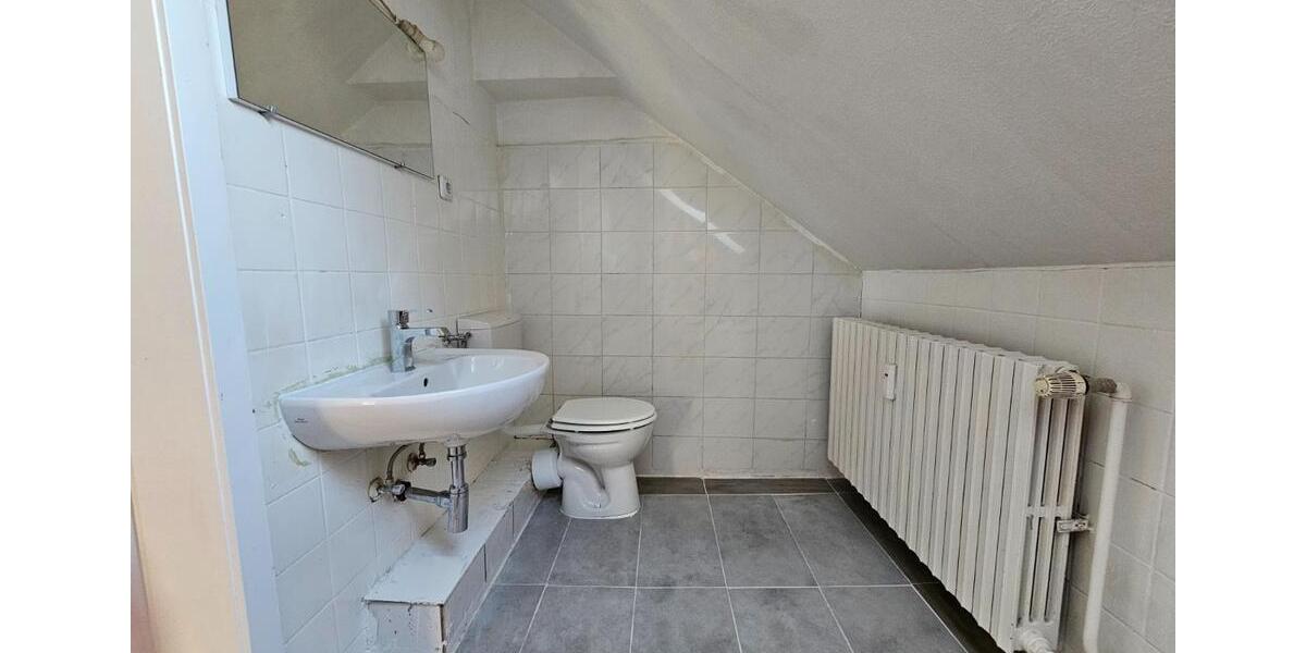 Dachgeschoßwohnung Herford - 2 Zimmer, 63 m&sup2;, 504&euro; | Angebot:25943664