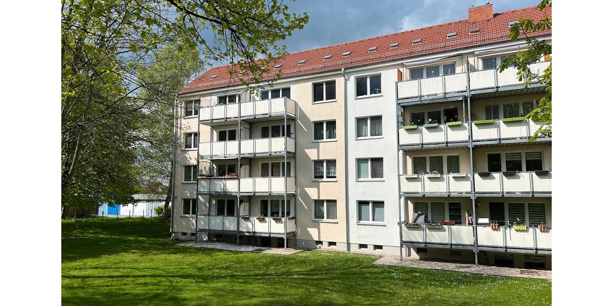 Erdgeschoßwohnung Chemnitz Adelsberg - 3 Zimmer, 61 m&sup2;, 320&euro; | Angebot:26035131