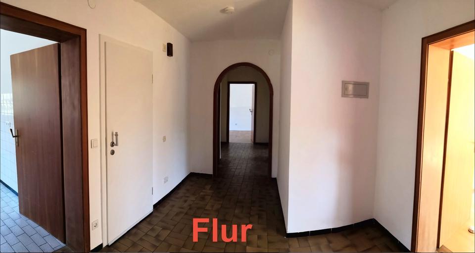 Erdgeschoßwohnung Glatten - 5 Zimmer, 120 m&sup2;, 1.080&euro; | Angebot:25022232