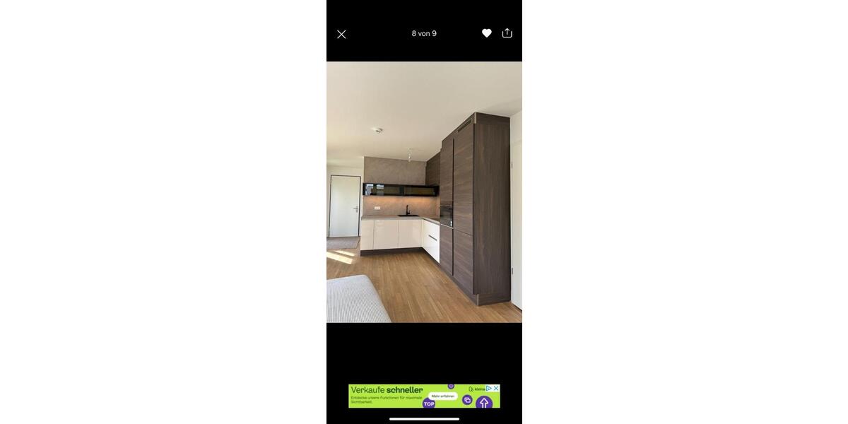 Attraktive 2-Zimmer Wohnung mit Rheinblick Hafenstraße 2 zimmer