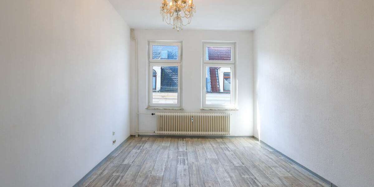 Etagenwohnung Bremerhaven - 2 Zimmer, 59 m&sup2;, 420&euro; | Angebot:26982664