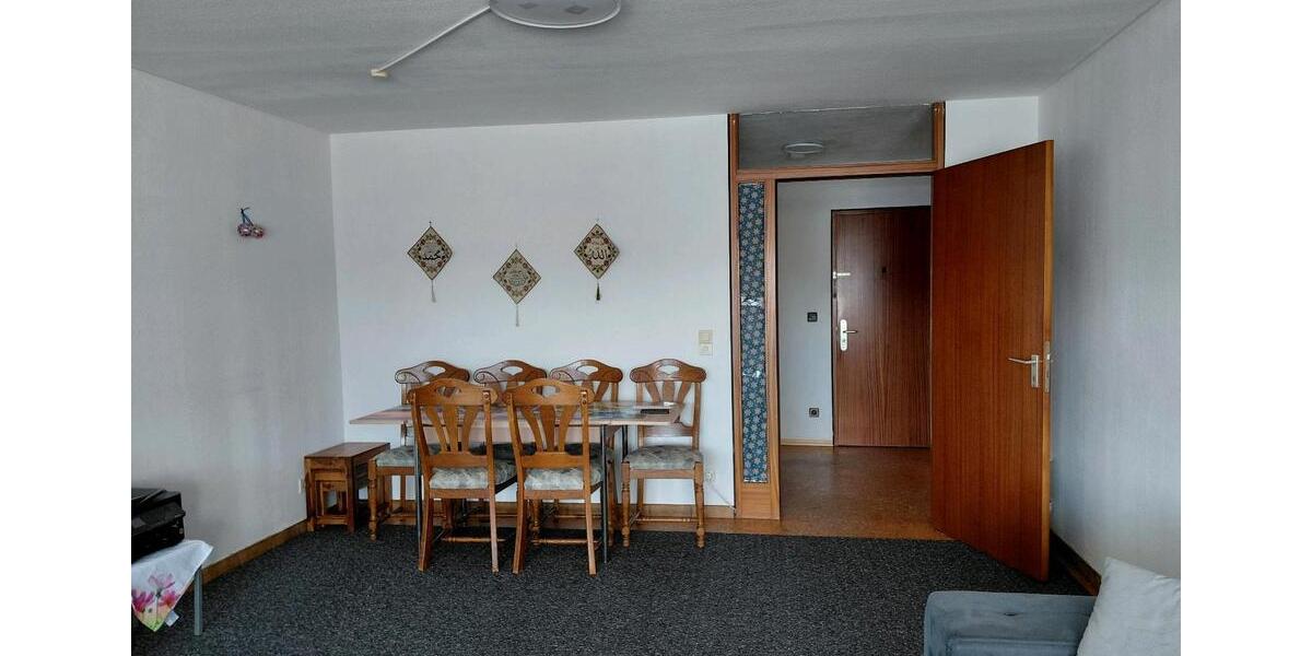 Vermiete helle 4 ZimmerWohnung in Plüderhausen 4 zimmer