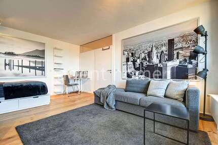 Wohnung Tübingen Schönblick / Winkelwiese - 2 Zimmer, 65 m&sup2;, 1.240&euro; | Angebot:26752126
