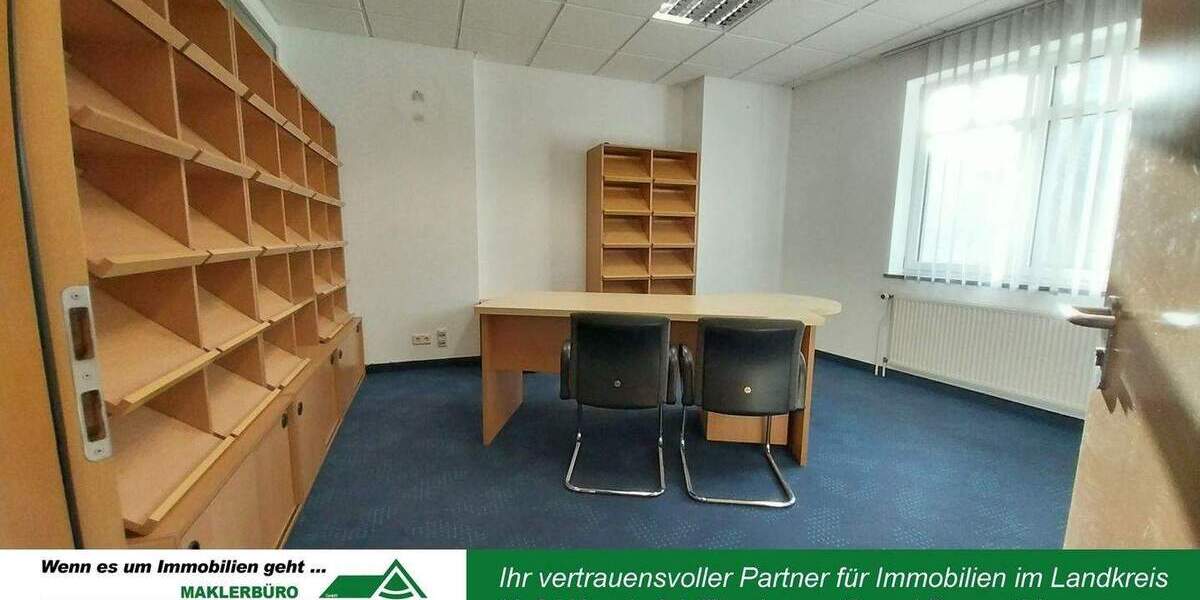 Gewerbeobjekt Selb - 4 Zimmer, 200 m&sup2;, 1.350&euro; | Angebot:24632517