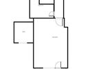 Sanierte 1 Zimmerwohnung mit Balkon zimmer