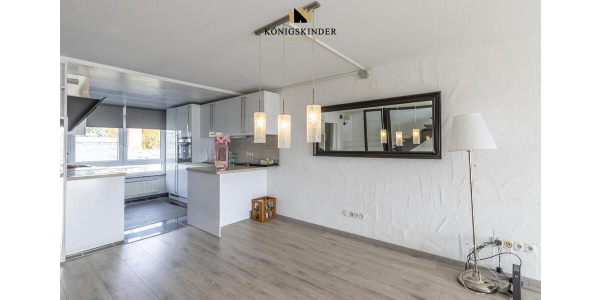 Maisonettenwohnung Holzgerlingen - 4 Zimmer, 107 m&sup2;, 1.295&euro; | Angebot:24849974