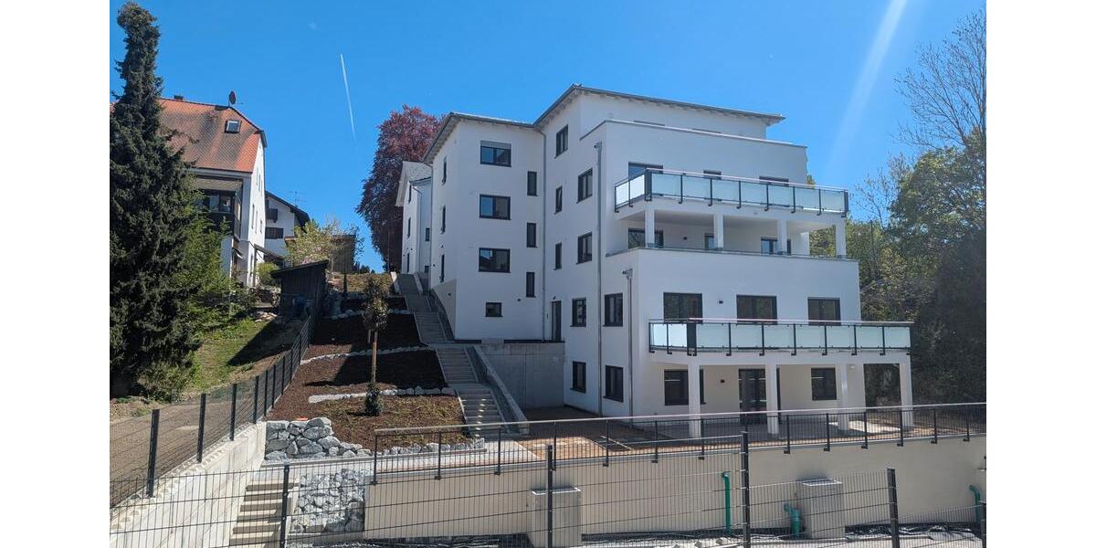 Etagenwohnung Mitterfels - 2 Zimmer, 79 m&sup2;, 950&euro; | Angebot:25148705
