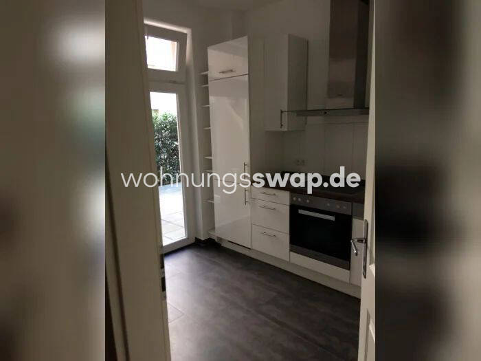 Etagenwohnung Hamburg St. Pauli - 4 Zimmer, 94 m&sup2;, 1.600&euro; | Angebot:26327289