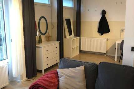Wohnung Fulda Innenstadt - 1.5 Zimmer, 41 m&sup2;, 580&euro; | Angebot:27033014