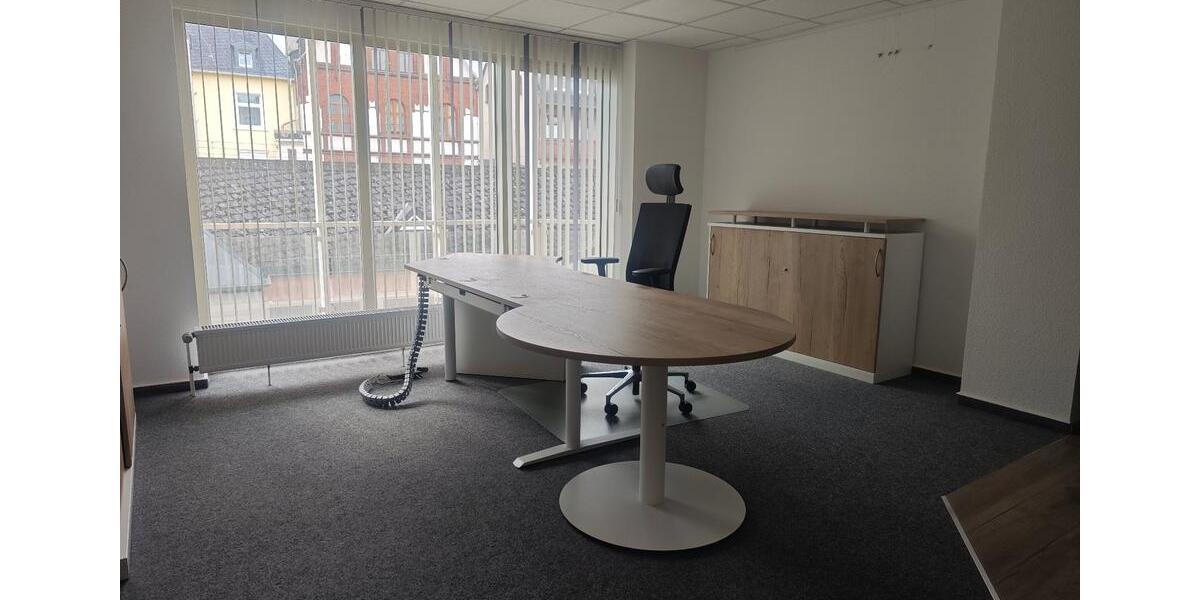 Möbiliertes Büro in der Betzdorfer Innenstadt zu vermieten zimmer