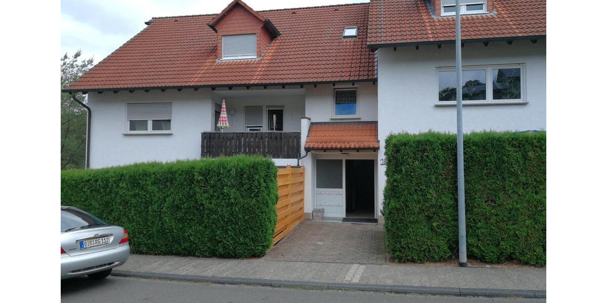 Dachgeschoßwohnung Idar-Oberstein Oberstein - 2 Zimmer, 62 m&sup2;, 520&euro; | Angebot:25931571