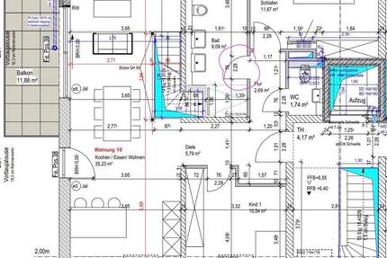 Wohnung Weilheim an der Teck - 5.5 Zimmer, 110 m&sup2;, 2.100&euro; | Angebot:25231289
