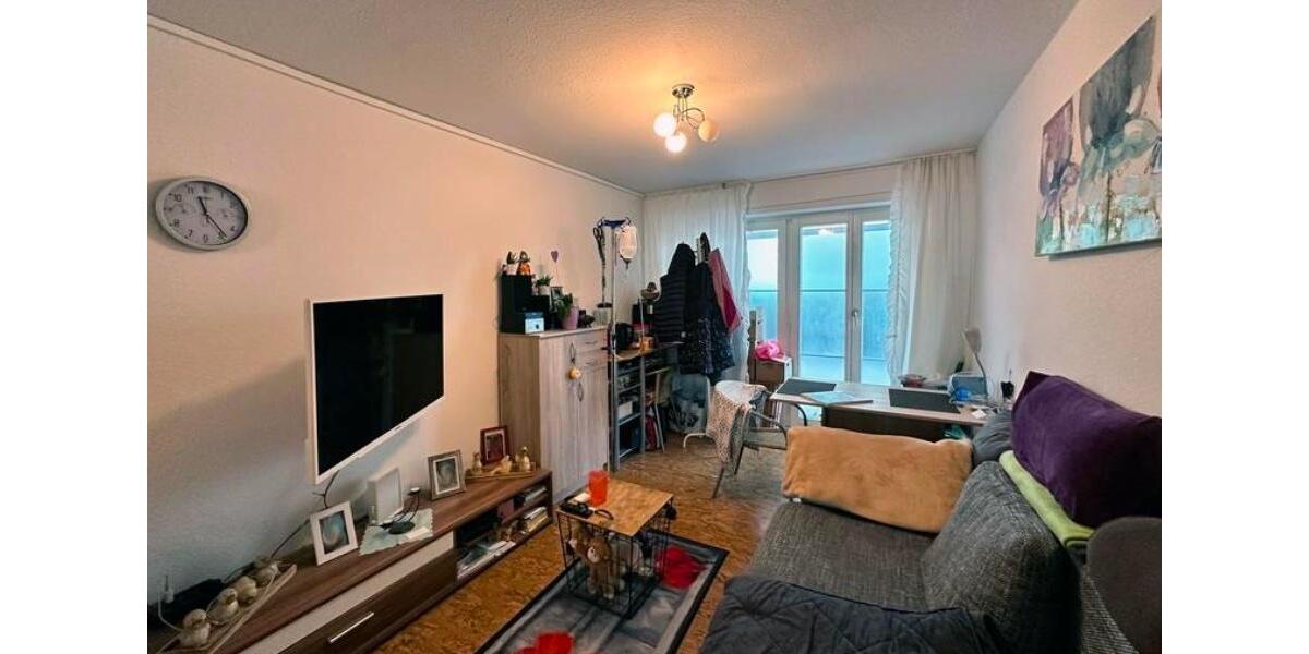 Erdgeschoßwohnung Konstanz Konstanz-Fürstenberg - 1.5 Zimmer, 33 m&sup2;, 660&euro; | Angebot:26603041