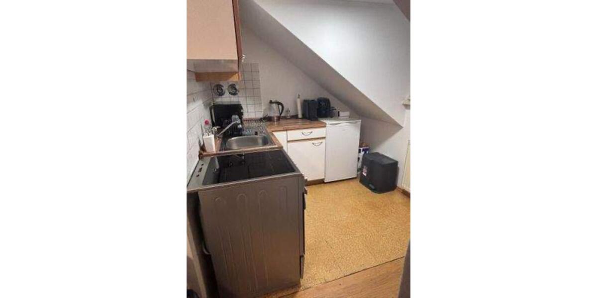 Dachgeschoßwohnung Vohburg an der Donau - 2 Zimmer, 41 m&sup2;, 510&euro; | Angebot:25497517