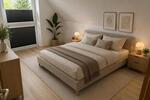 Dachgeschoßwohnung Schülldorf - 2 Zimmer, 68 m&sup2;, 1.150&euro; | Angebot:26619344