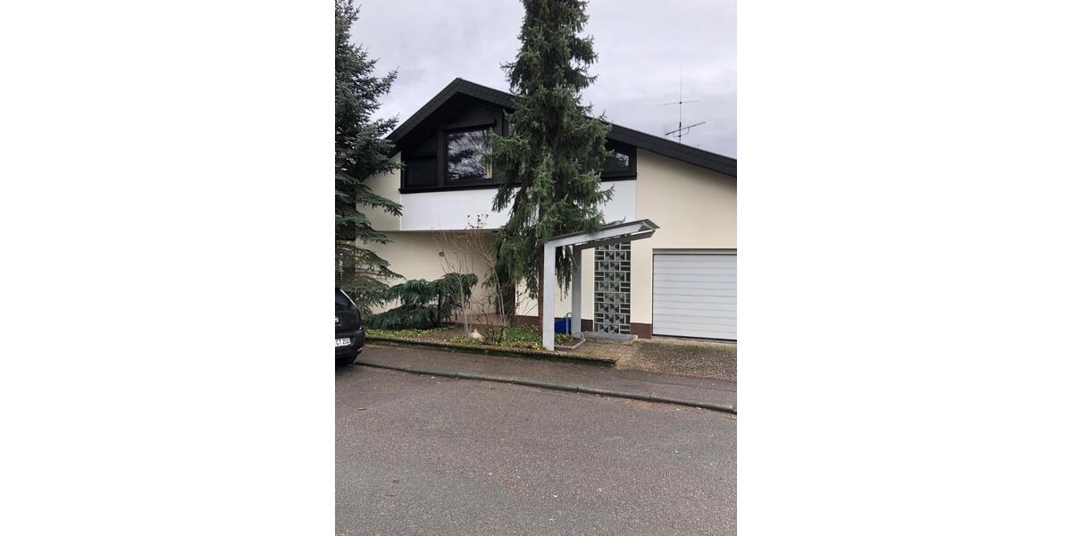 Ein-Zimmer-Appartement, klein aber fein in Weinheim! 1 zimmer