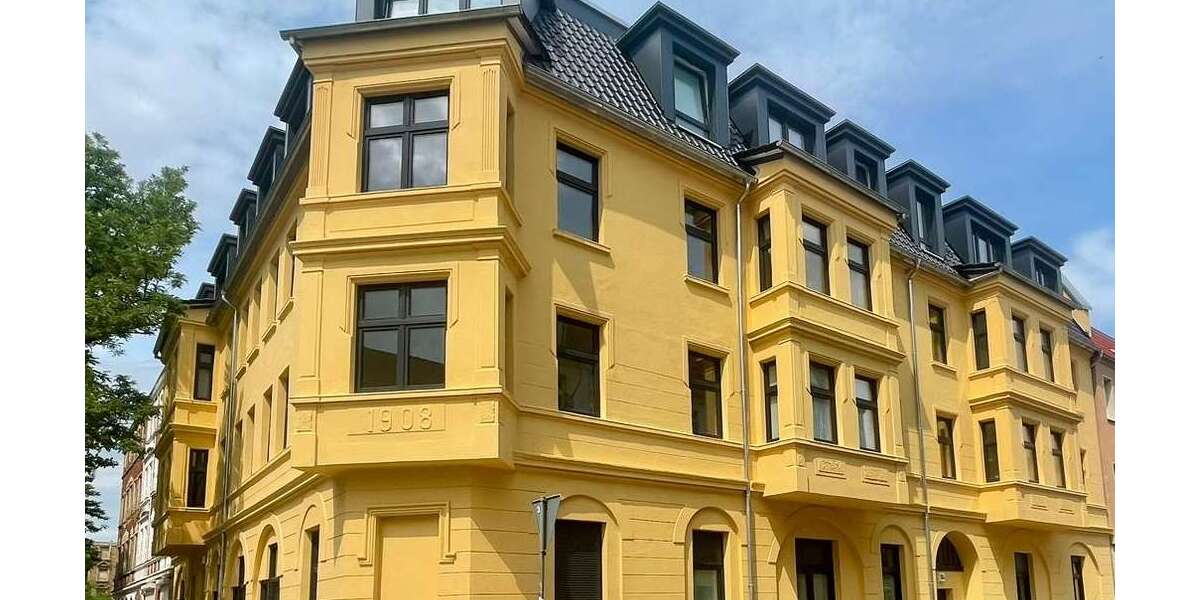 Etagenwohnung Magdeburg Fermersleben - 2 Zimmer, 75 m&sup2;, 638&euro; | Angebot:25941966