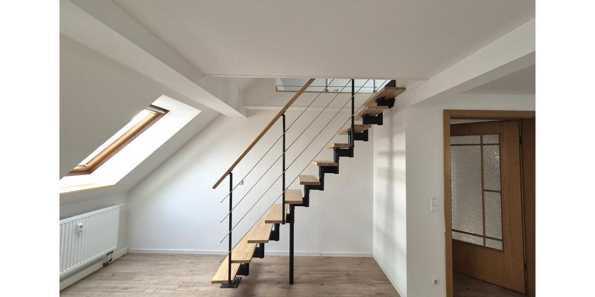 Dachgeschoßwohnung Güstrow - 3 Zimmer, 120 m&sup2;, 920&euro; | Angebot:24805349