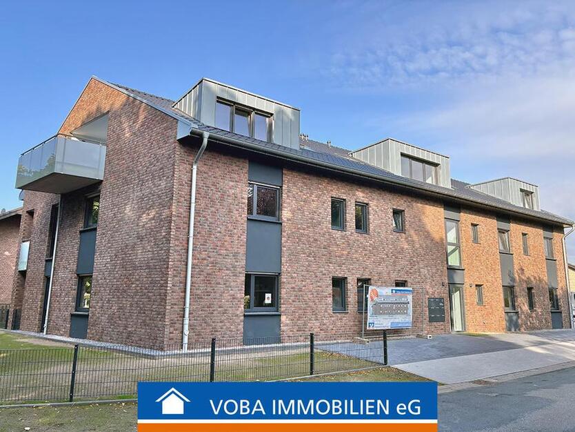 Modernes und ökologisch nachhaltiges Wohnen!