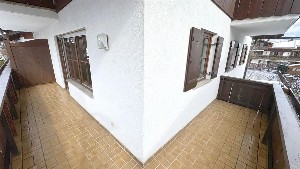 Etagenwohnung Garmisch-Partenkirchen Breitenau - 2 Zimmer, 60 m&sup2;, 950&euro; | Angebot:25055741