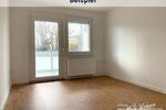 Altersgerechte Wohnung im Erdgeschoß mit großem Balkon und Dusche! 2 zimmer