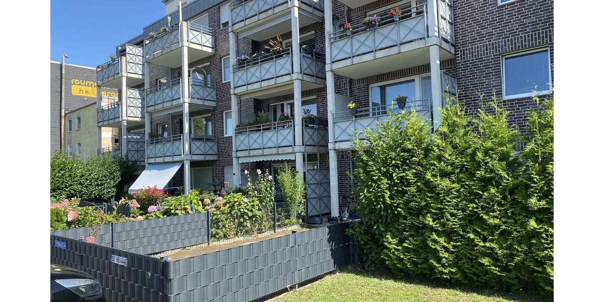 Etagenwohnung Du-Vierlinden Vierlinden - 3 Zimmer, 82 m&sup2;, 456&euro; | Angebot:26997456