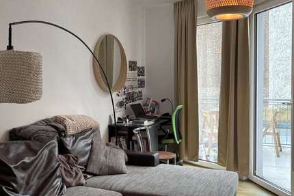 Wohnung Aachen Burtscheid - 2 Zimmer, 38 m&sup2;, 782&euro; | Angebot:27454214