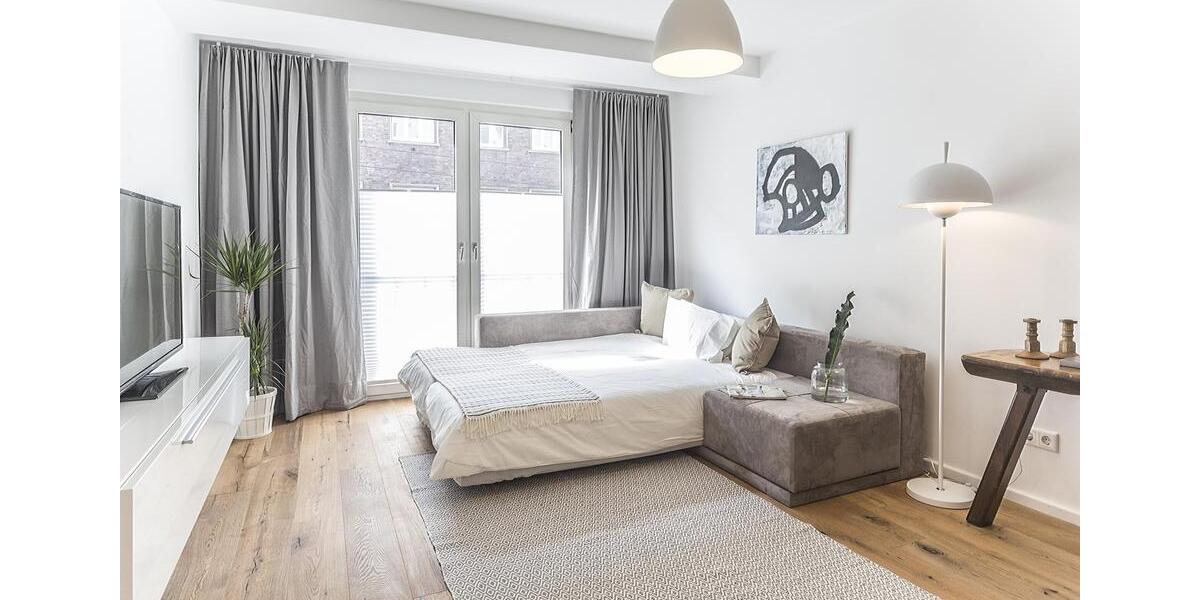 Wohnen auf Zeit Düsseldorf Stadtbezirk 3 - 2 Zimmer, 56 m&sup2;, 1.400&euro; | Angebot:26337165