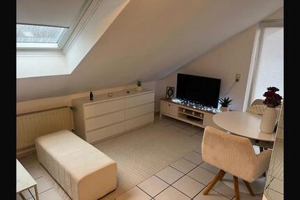 Dachgeschosswohnung in Delbrück zu vermieten 1 zimmer