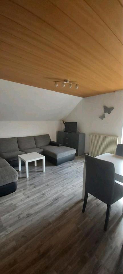 FerienWohnung Welzheim von privat #Monteure + Familien willkommen