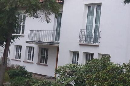 Parterrewohnung in Helsa mit Vorgarten in Waldnähe 3 zimmer