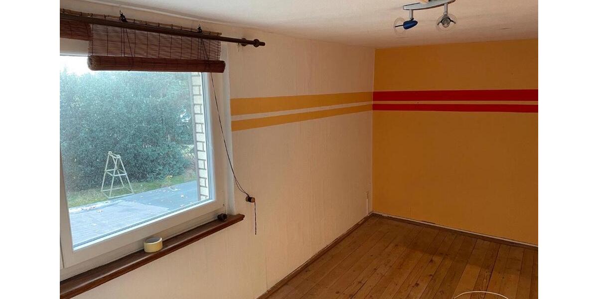 Einfamilienhaus in ländlicher Umgebung von Altenburg 4 zimmer