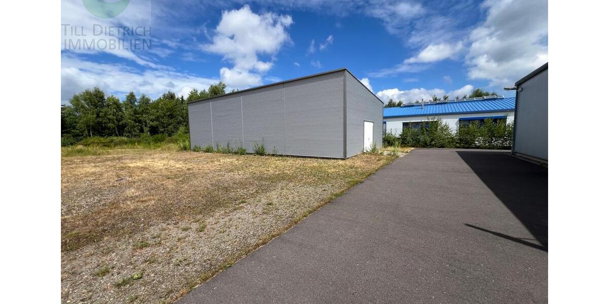 Gewerbeobjekt Zella-Mehlis Mehlis - 4.950&euro; | Angebot:22183746