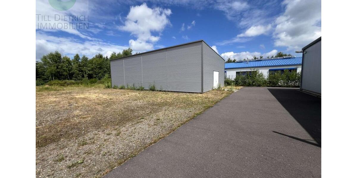 Gewerbeobjekt Zella-Mehlis Mehlis - 5.000&euro; | Angebot:22183746