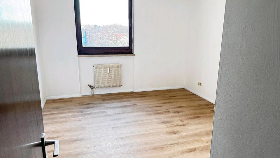 4 Zimmer-Wohnung 4.5 zimmer