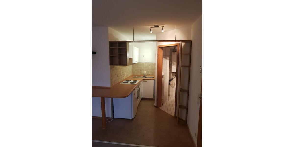 Etagenwohnung Aalen - 2 Zimmer, 37 m&sup2;, 540&euro; | Angebot:24984102