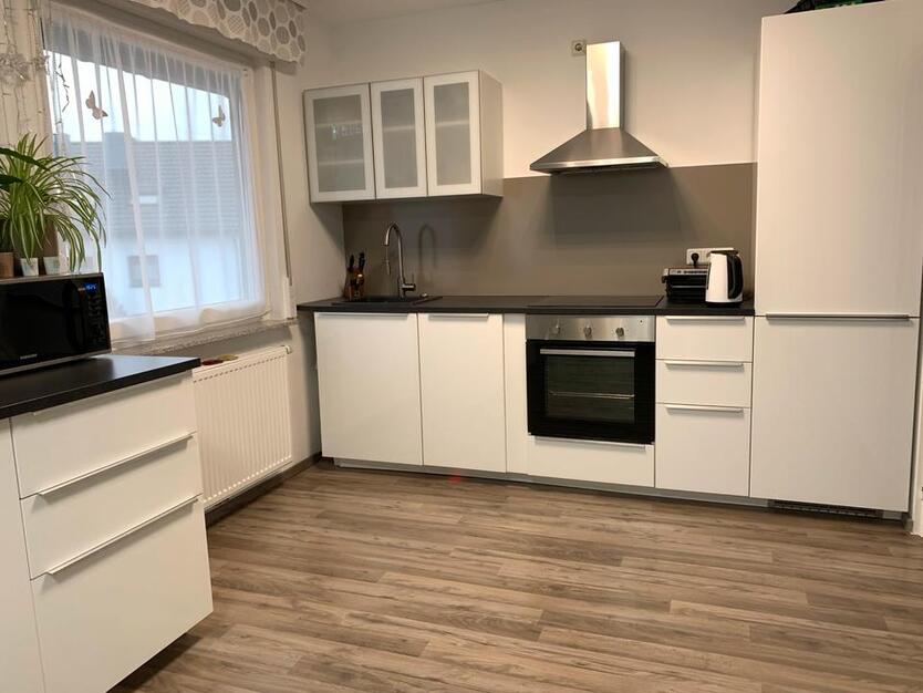 4- Zimmer Wohnung in Riegelsberg zimmer