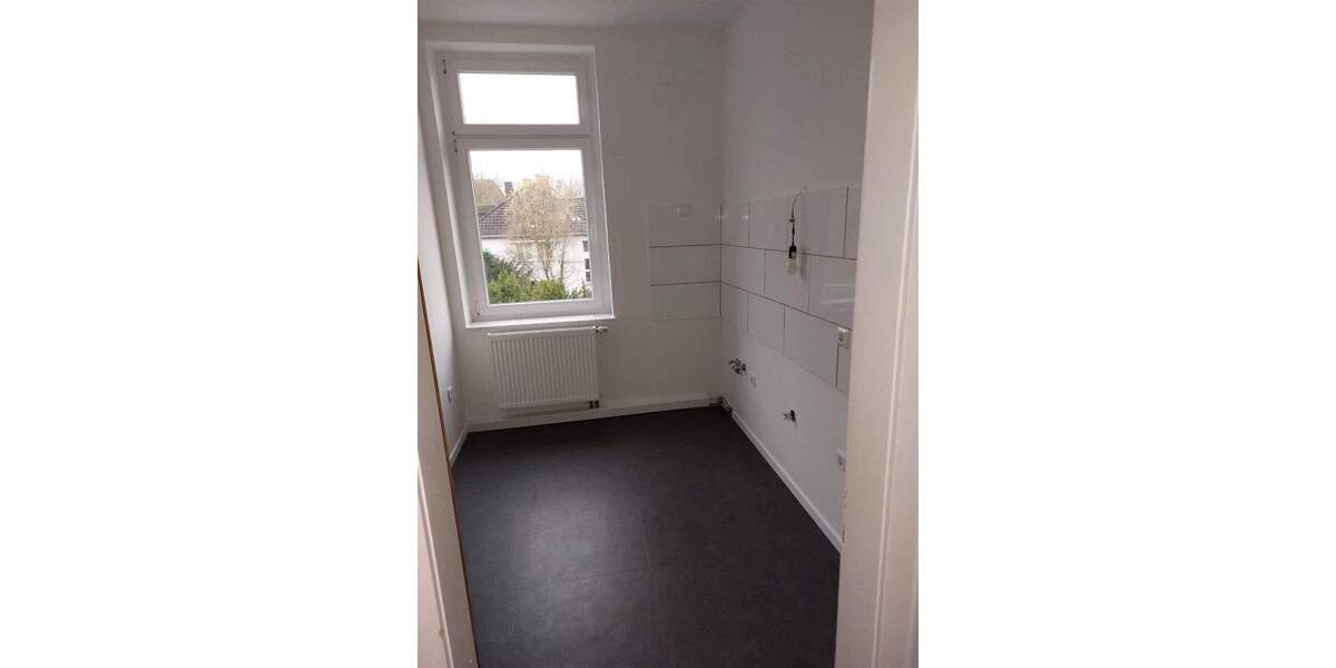 Etagenwohnung Gelsenkirchen Rotthausen - 2 Zimmer, 49 m&sup2;, 330&euro; | Angebot:25176940