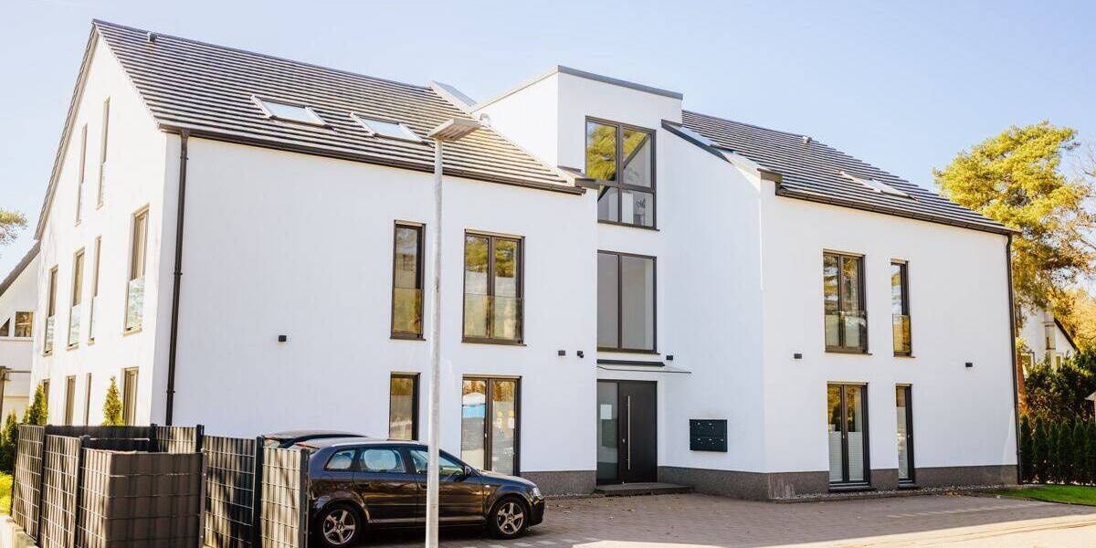 Etagenwohnung Bielefeld Senne - 4 Zimmer, 96 m&sup2;, 1.210&euro; | Angebot:26797338
