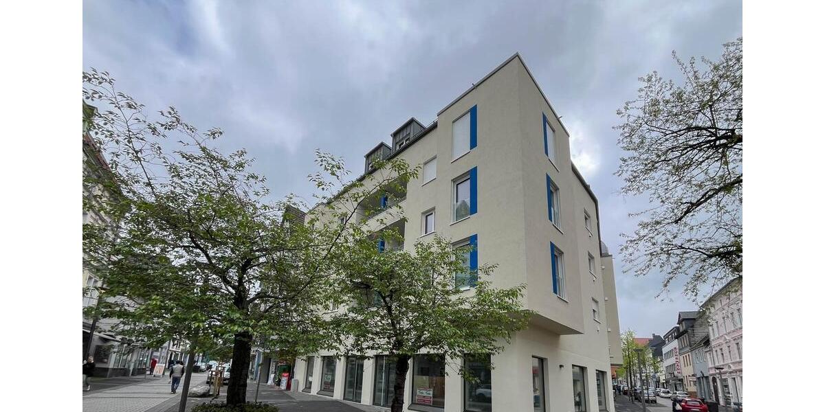 Neubau-Dachgeschosswohnungen mit Fahrstuhl zimmer