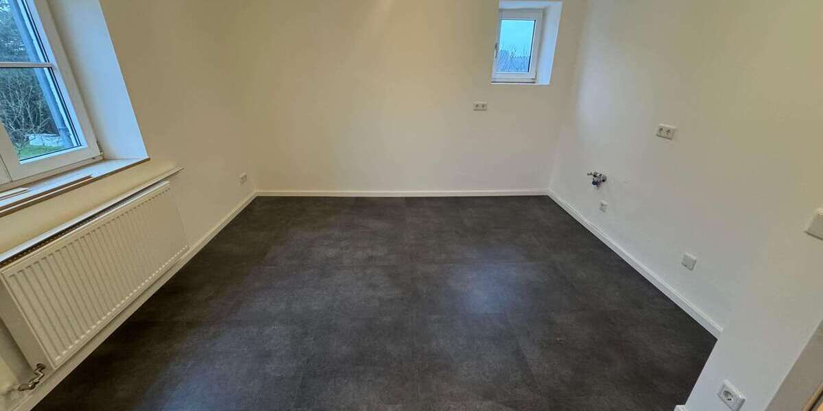 Etagenwohnung Schwabhausen - 2 Zimmer, 61 m&sup2;, 1.060&euro; | Angebot:26214927