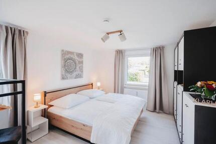 Wohnung möbeliert 40qm zur Kurzeit 1-6 Monate 2 zimmer