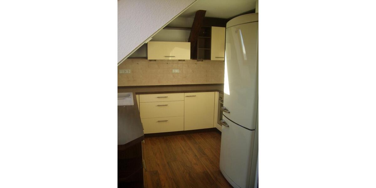 Dachgeschoßwohnung Haldensleben - 2 Zimmer, 59 m&sup2;, 700&euro; | Angebot:25057578