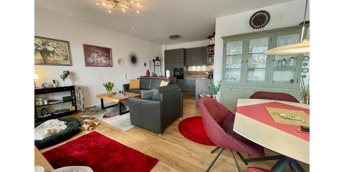 Dachgeschoßwohnung Tostedt - 3 Zimmer, 92 m&sup2;, 1.225&euro; | Angebot:26438172