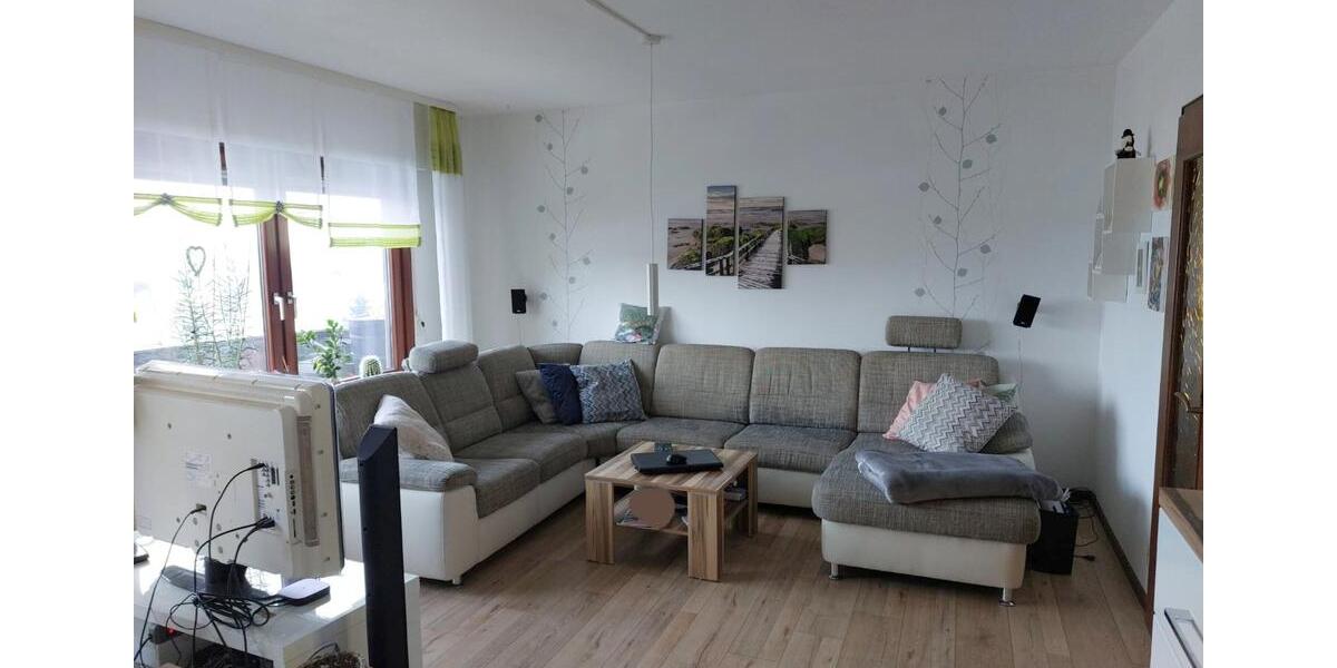 Etagenwohnung Homberg (Efze) - 4 Zimmer, 107 m&sup2;, 750&euro; | Angebot:25044817