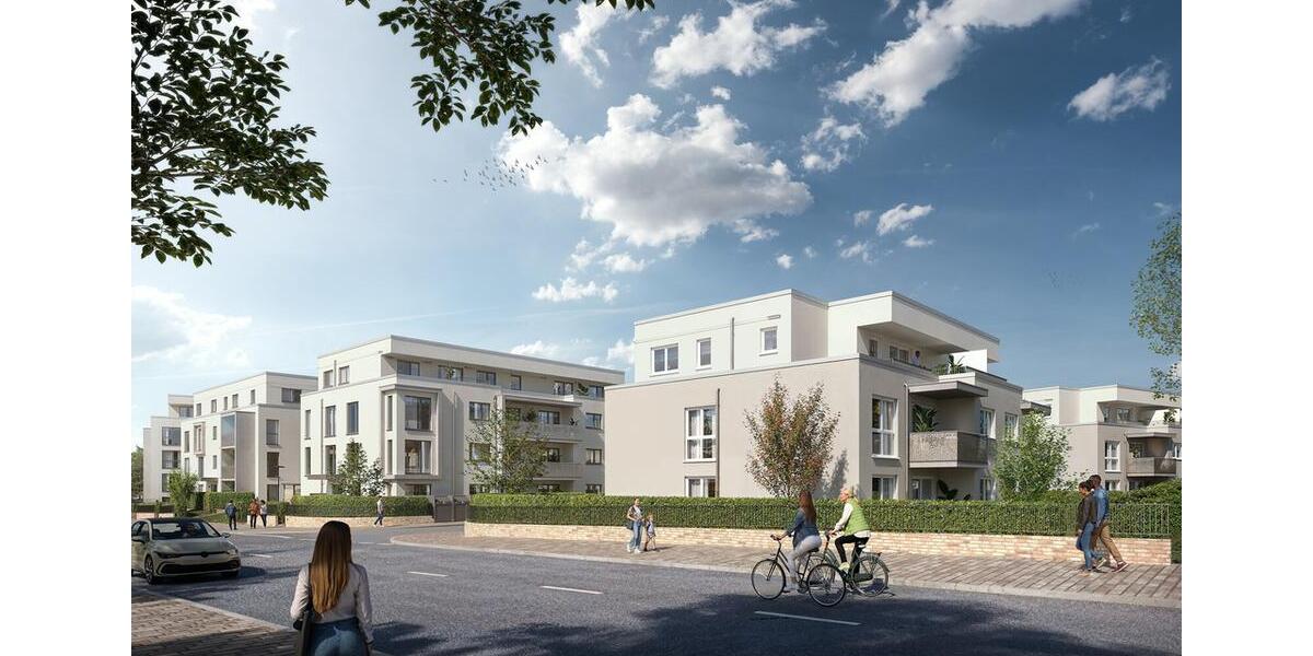 Etagenwohnung Bochum Wiemelhausen - 3 Zimmer, 88 m&sup2;, 1.232&euro; | Angebot:25050133