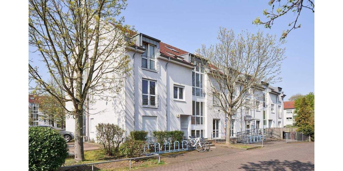 Studenten Azubis aufgepasst! 1-Zimmer-Wohnung mit Balkon zentral in Dormagen-Mitte 1 zimmer