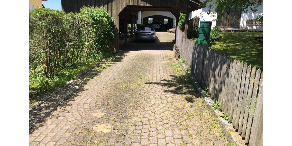 Erdgeschoßwohnung Dietfurt an der Altmühl - 5 Zimmer, 183 m&sup2;, 1.250&euro; | Angebot:26702067